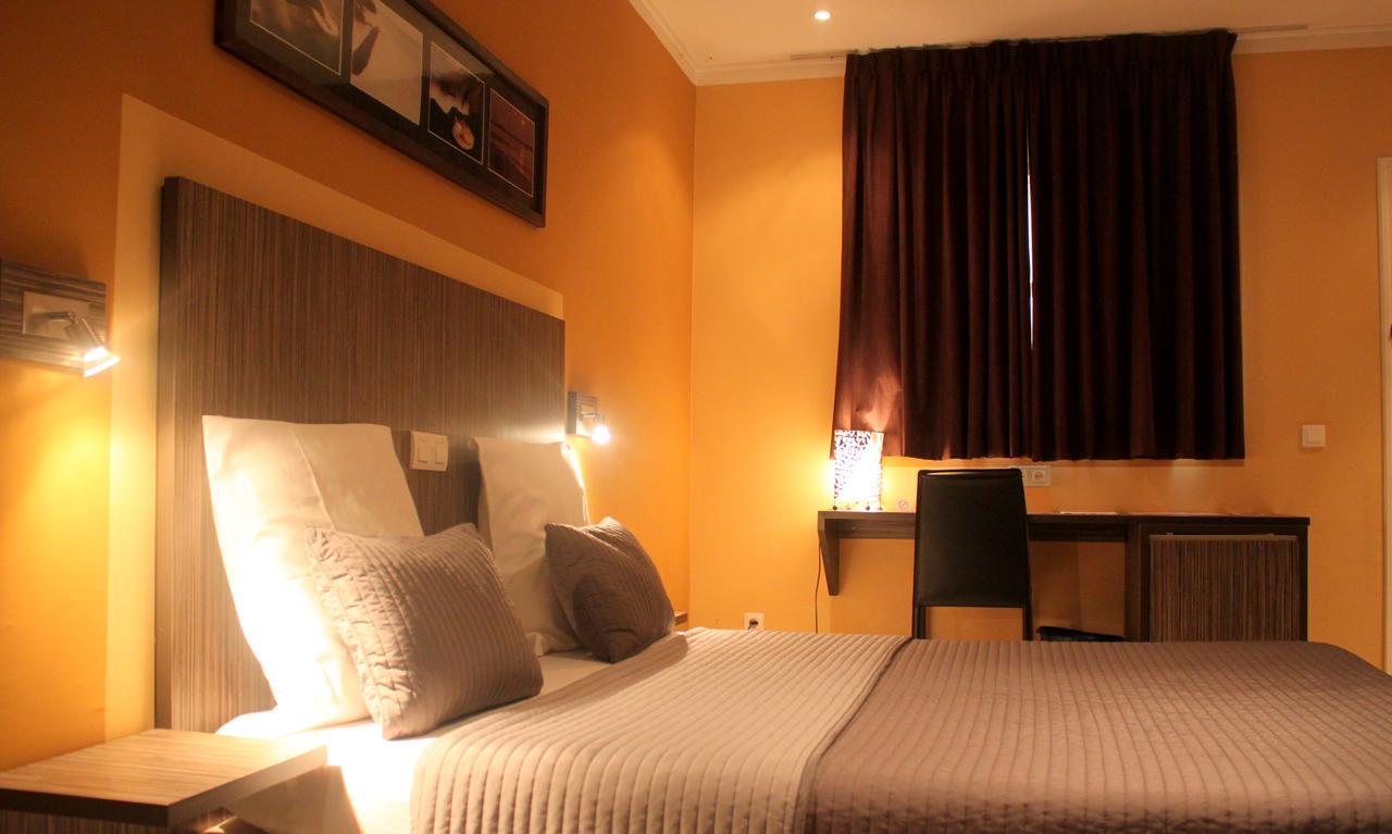 Hotel Chez Jimmy Port-Gentil Exteriér fotografie