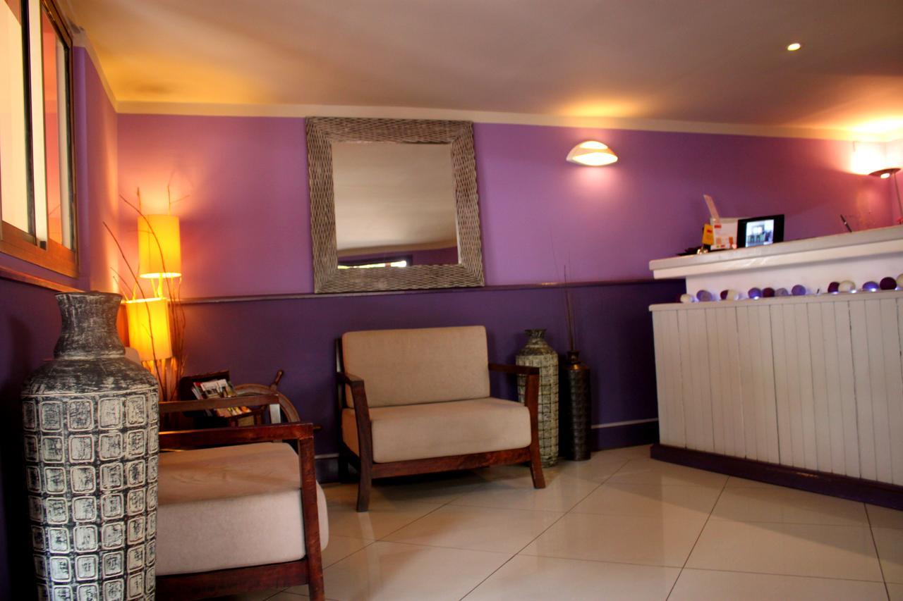Hotel Chez Jimmy Port-Gentil Exteriér fotografie